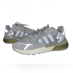 ADIDAS Originals Nite Jogger Mens Running Trainers Sneakers